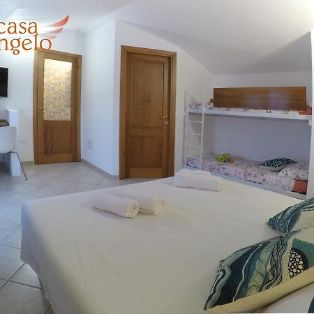 Casa Angelo B&B Calasetta Eksteriør billede