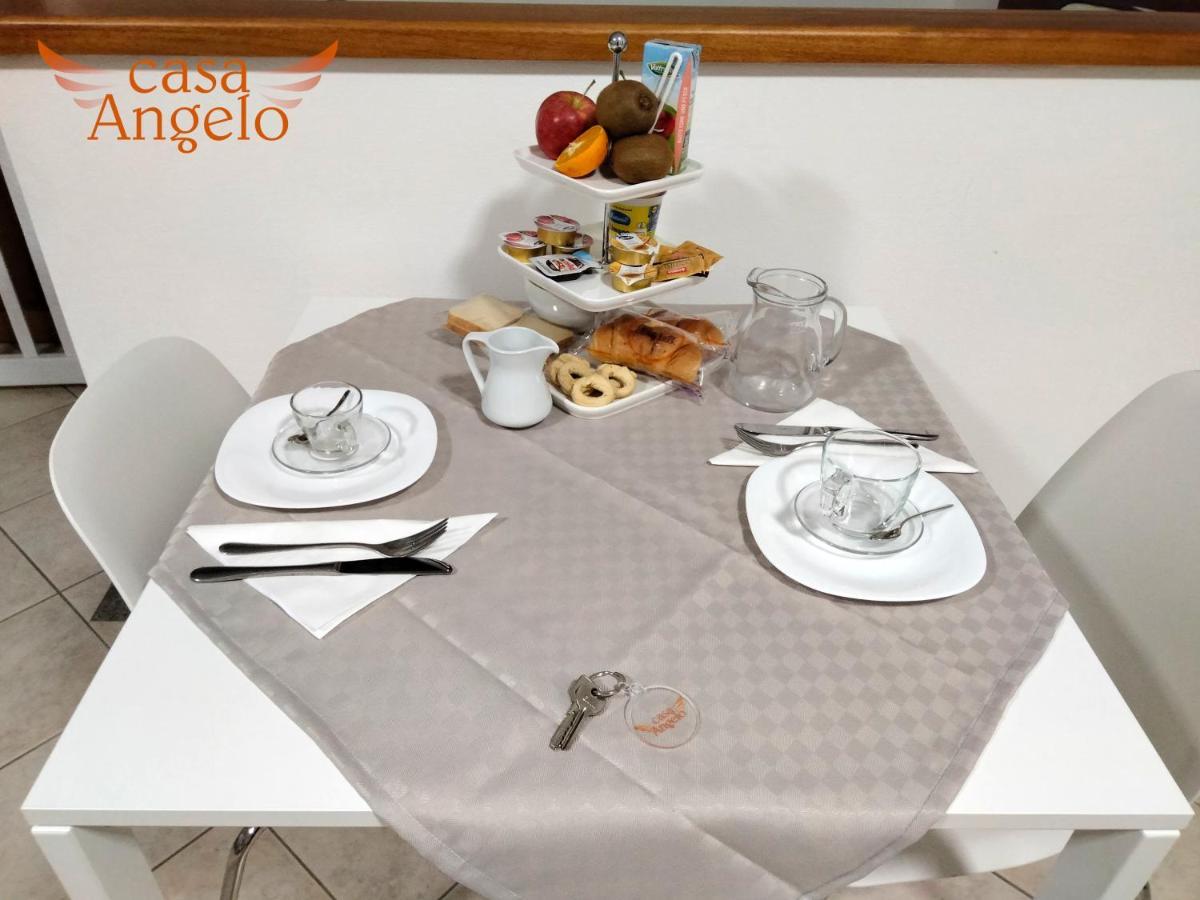 Casa Angelo B&B Calasetta Eksteriør billede