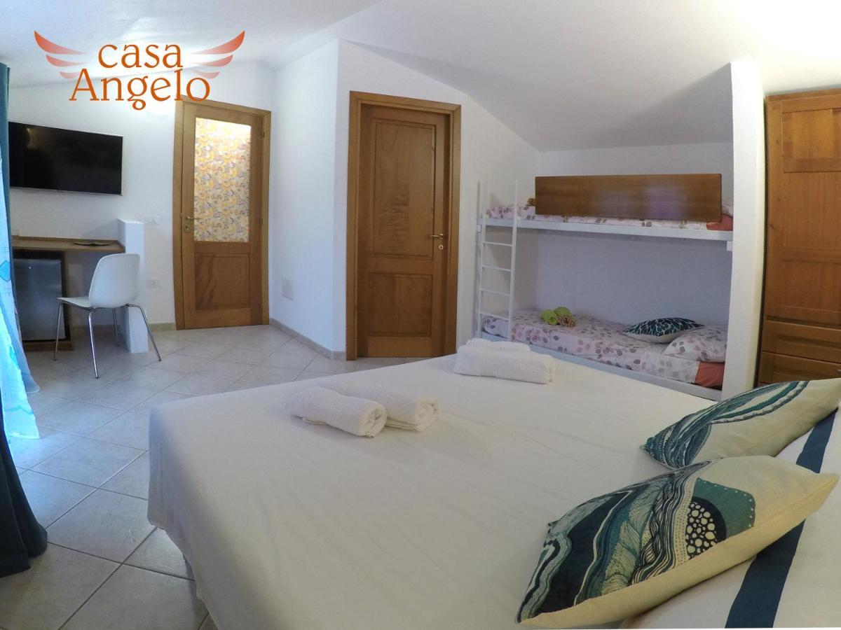 Casa Angelo B&B Calasetta Eksteriør billede