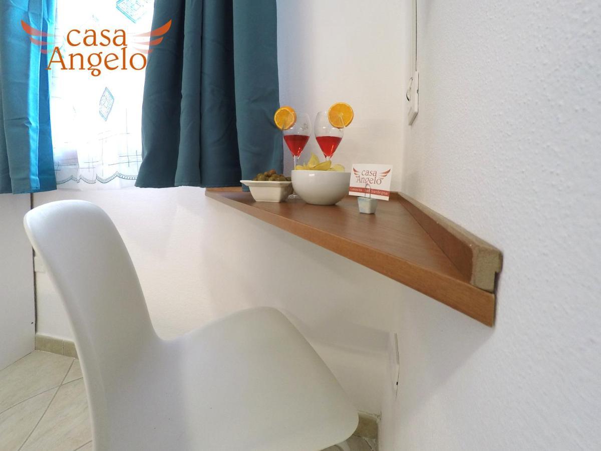 Casa Angelo B&B Calasetta Eksteriør billede