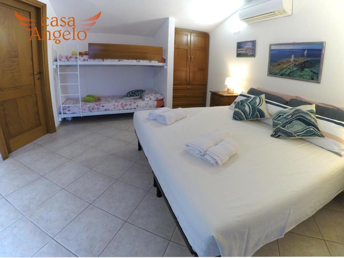 Casa Angelo B&B Calasetta Eksteriør billede