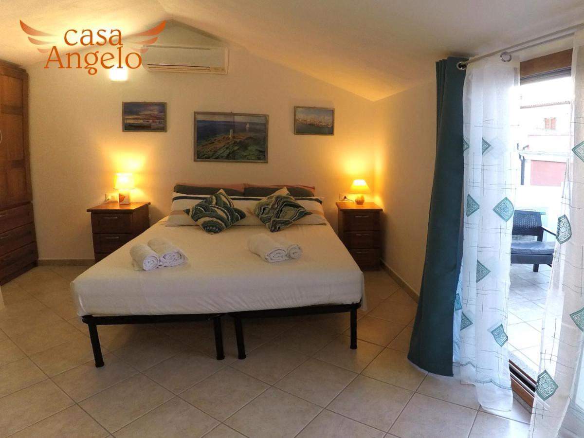 Casa Angelo B&B Calasetta Eksteriør billede