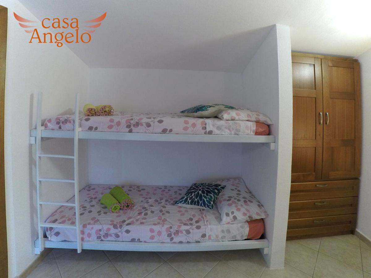 Casa Angelo B&B Calasetta Eksteriør billede
