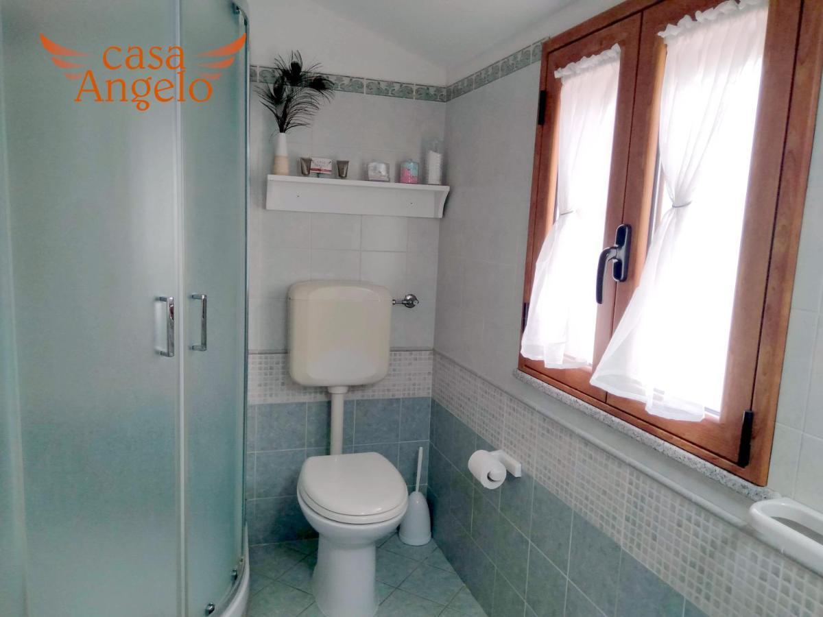 Casa Angelo B&B Calasetta Eksteriør billede