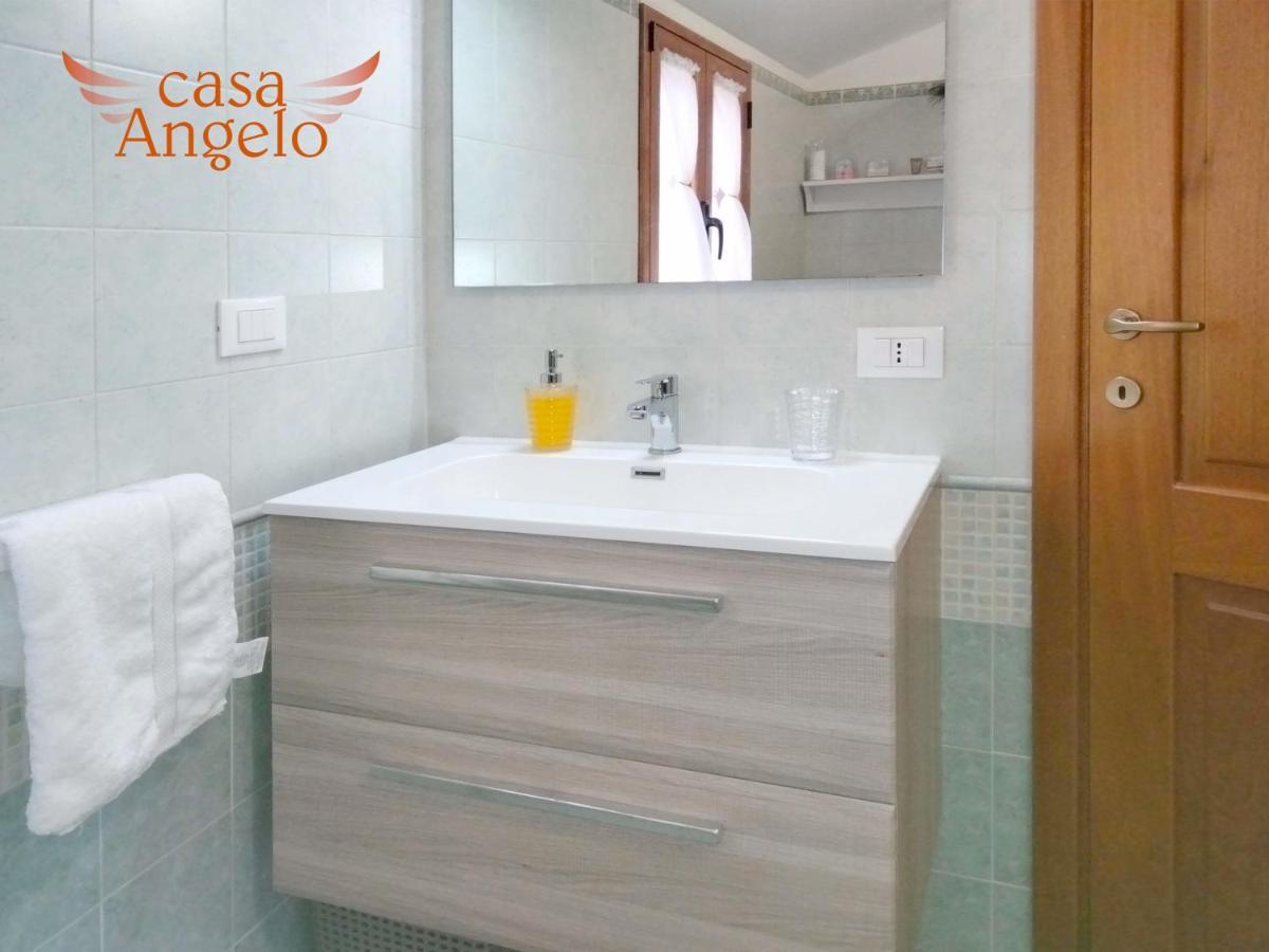 Casa Angelo B&B Calasetta Eksteriør billede